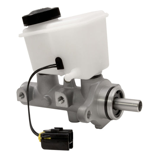 DFC Mazda 626 brake master cylinder for model 2000-2002, showing the metal component with mounting ports and hydraulic connections.