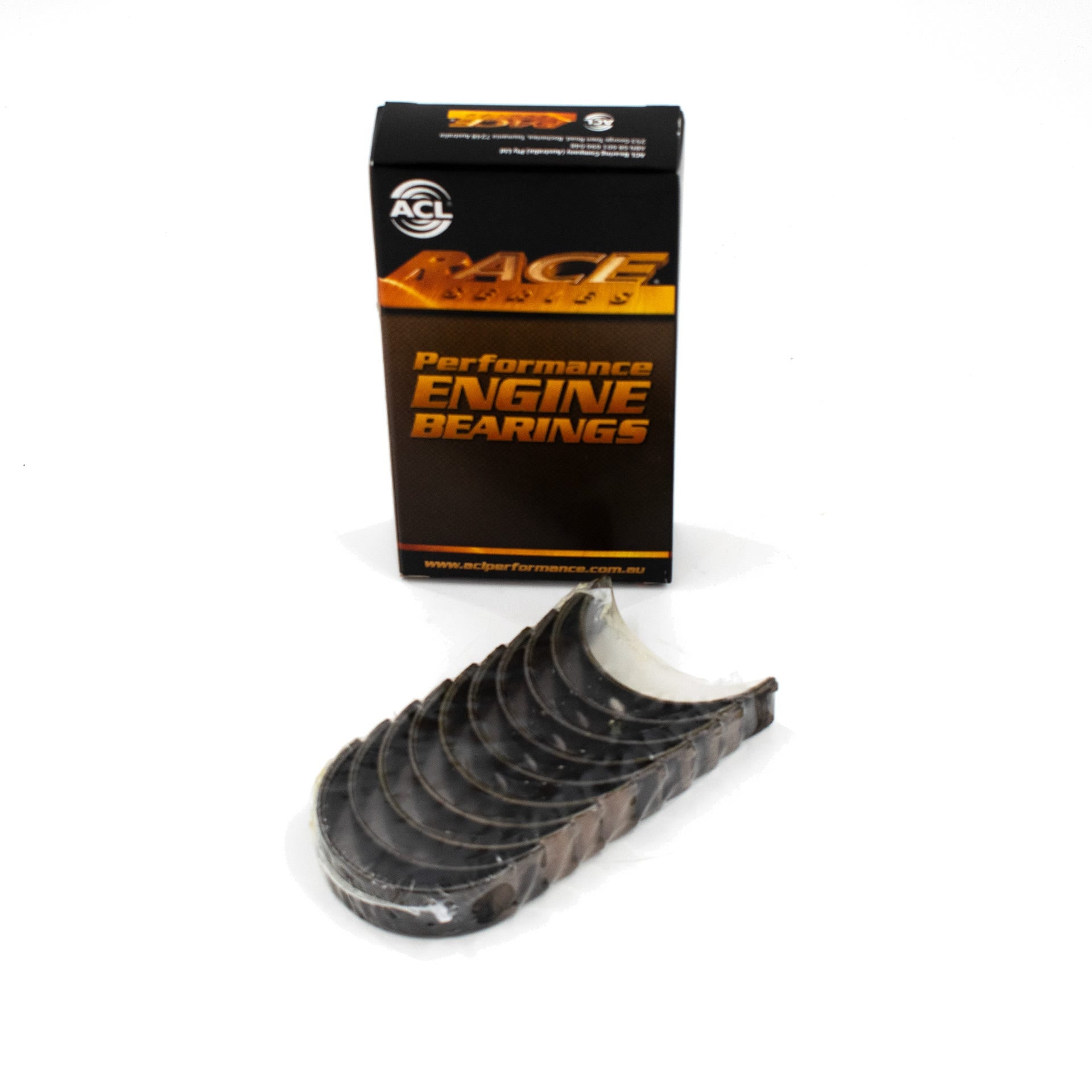 ACL MAIN BEARING SET - 2009+ GEN III HEMI - .001" EXTRA CLEARANCE - 5M2221HX-STD