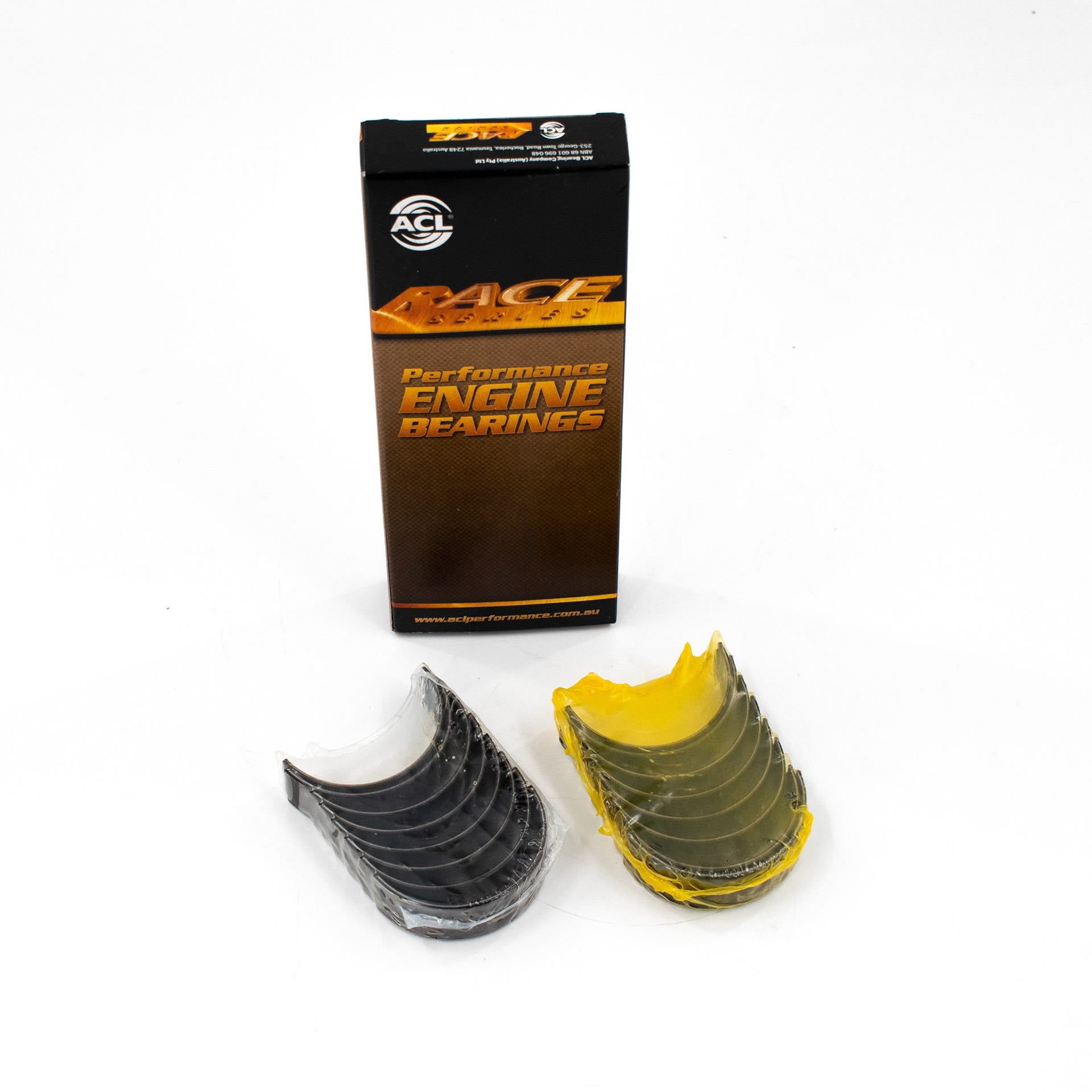 ACL ROD BEARING SET - GEN III HEMI - .001" EXTRA CLEARANCE - 8B1808HX-STD