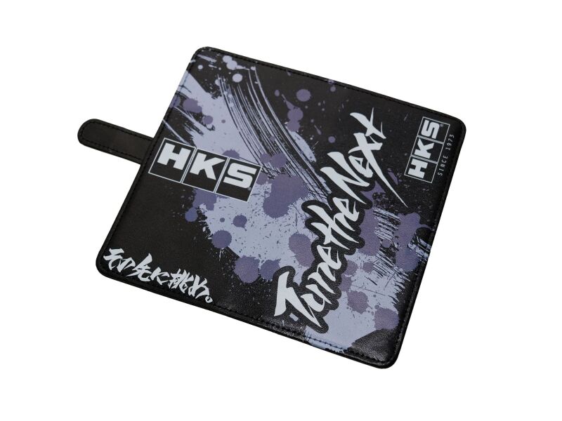 HKS Phone Cover TTN with branding and design, made of durable material, showcasing the protective and stylish phone case.