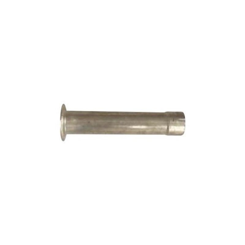 Diamond Eye Performance 4-inch welded flange connector pipe for 2007-2008 Chevy/GMC 6.6L Duramax trucks, part K4130A
