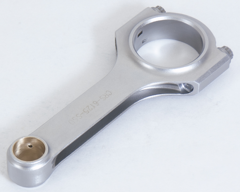 Eagle Dodge Stroker Hemi 6.125-inch forged steel connecting rods for 8-cylinder engines, set of eight, high-performance engine parts