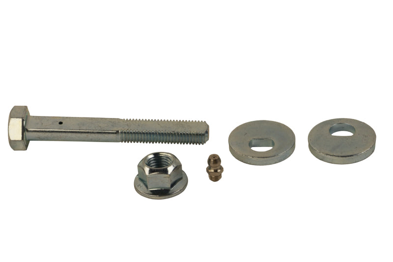 Moog Chrysler Sebring rear alignment camber and toe kit, suspension and alignment components for proper wheel alignment.