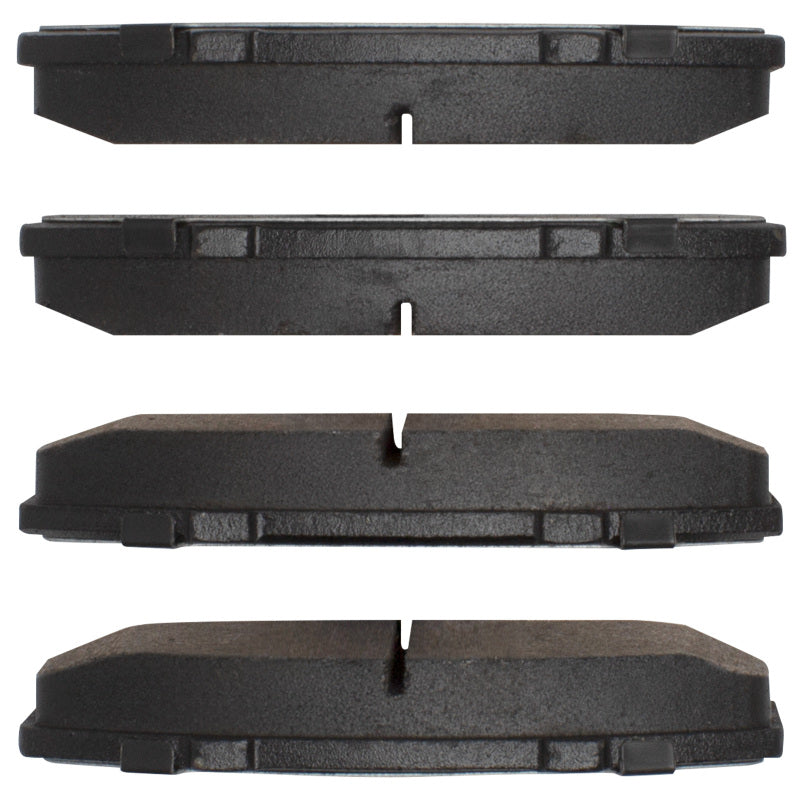 R1 82-87 Volvo 745 Front Semi Met Brake Pads