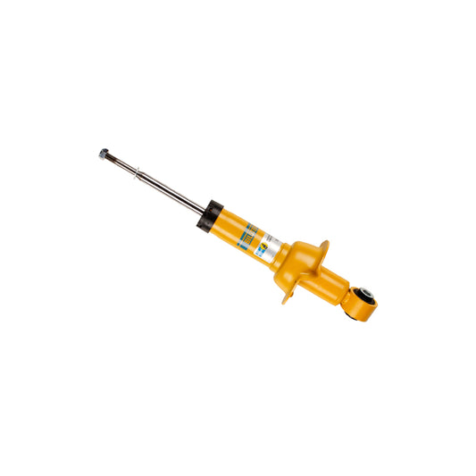 Bilstein B6 rear twin-tube shock strut assembly for 2007-2011 Honda CR-V, showing the shock absorber with mounting hardware.