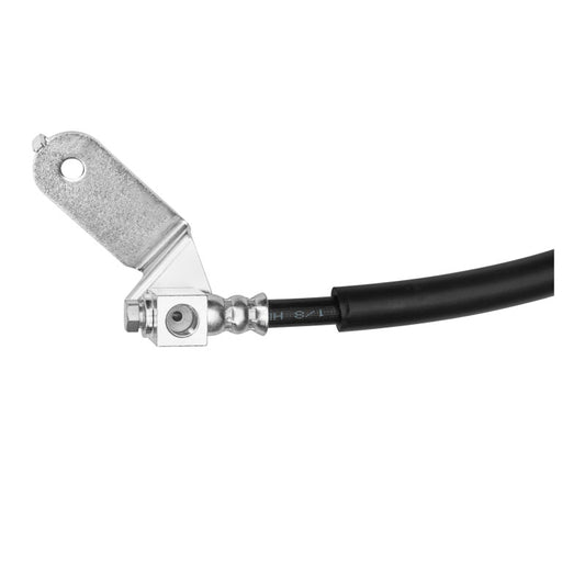 DFC brake line kit for Chrysler 300 rear-left brake hose, durable automotive brake line component with visible fittings and hoses