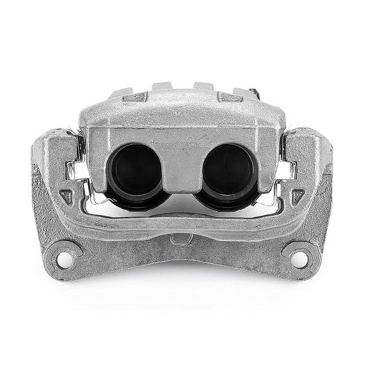PowerStop OE front right autospecialty brake caliper with bracket for Saab 9-2X 2005-2006, high-performance automotive part