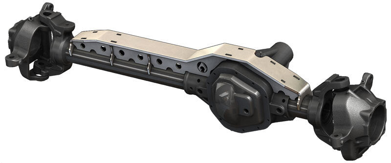 Artec Industries Ford Superduty front truss for 2005-2023 F-250 and F-350 axles, low profile heavy-duty off-road suspension part