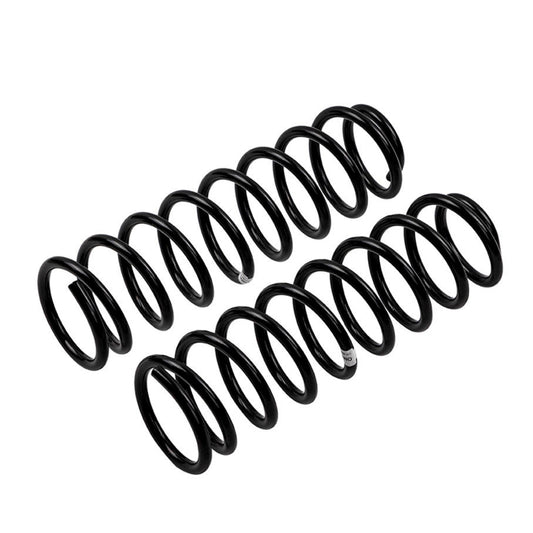 Old Man Emu coilover springs for Jeep Wrangler JL, front 2-inch lift coil spring set with coilover design