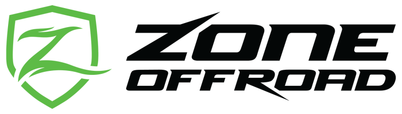 Zone Offroad replacement UCA ball joint and cap rebuild kit for Chevy Silverado and GMC Sierra 1500 trucks.