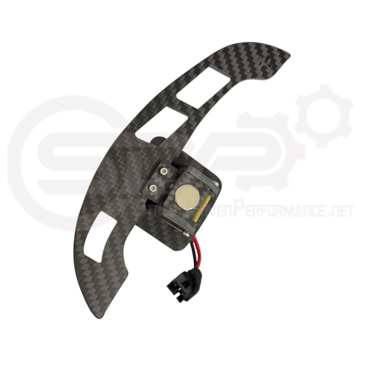 2016 - 2019 Cadillac ATS & ATS-V | Custom Carbon Fiber Magnetic Paddle Shifters