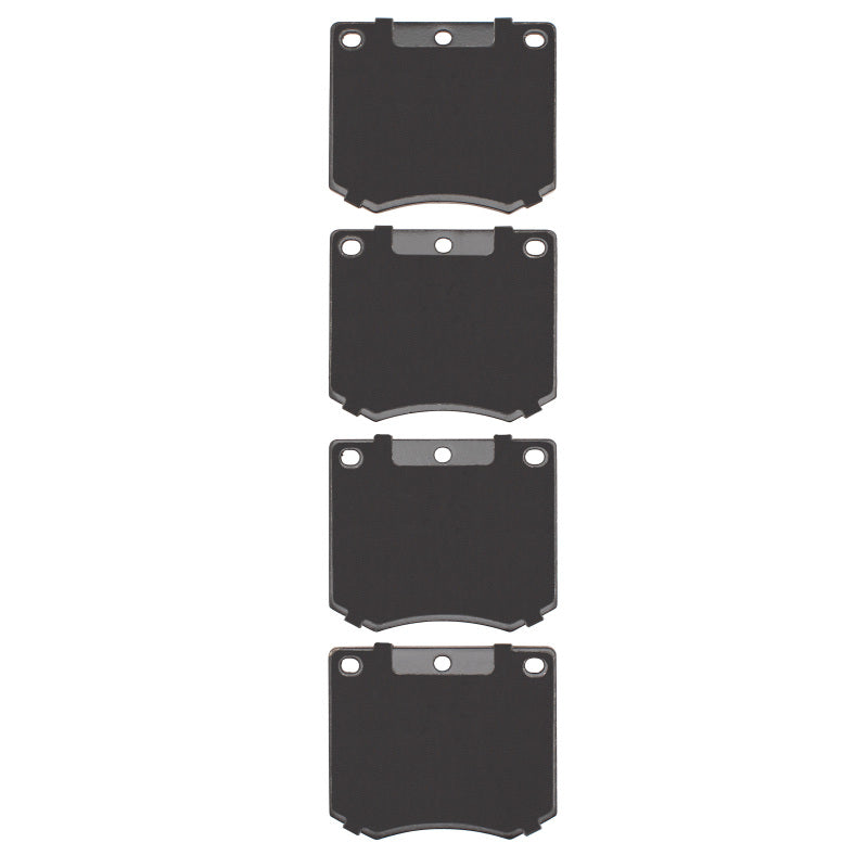 R1 67-90 Tvr 2500M Front Ceramic Brake Pads