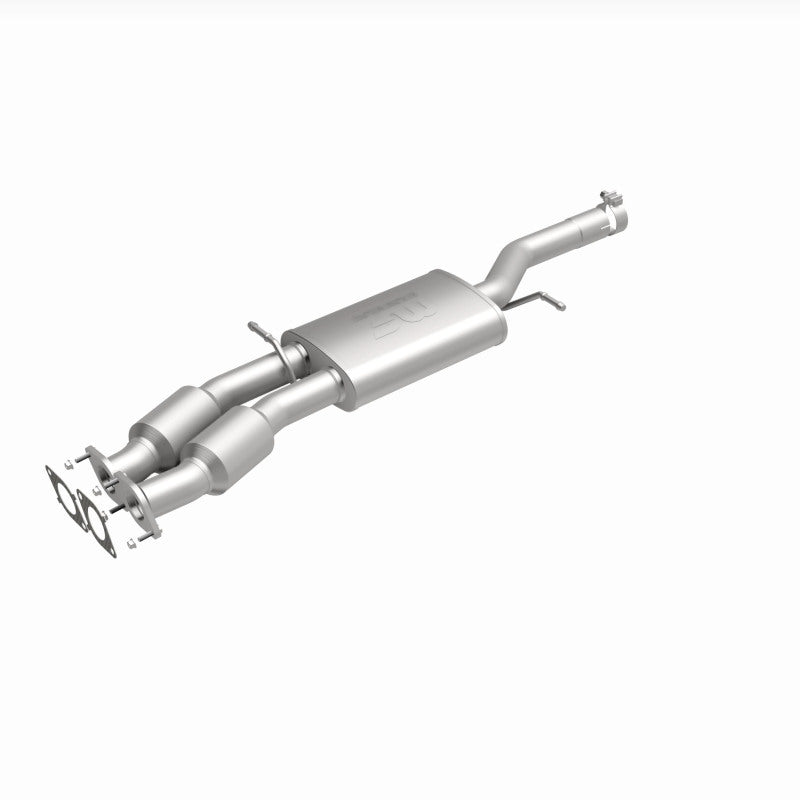 MagnaFlow 2017 Cadillac XT5 Rear Underbody 3.6L Direct Fit Converter