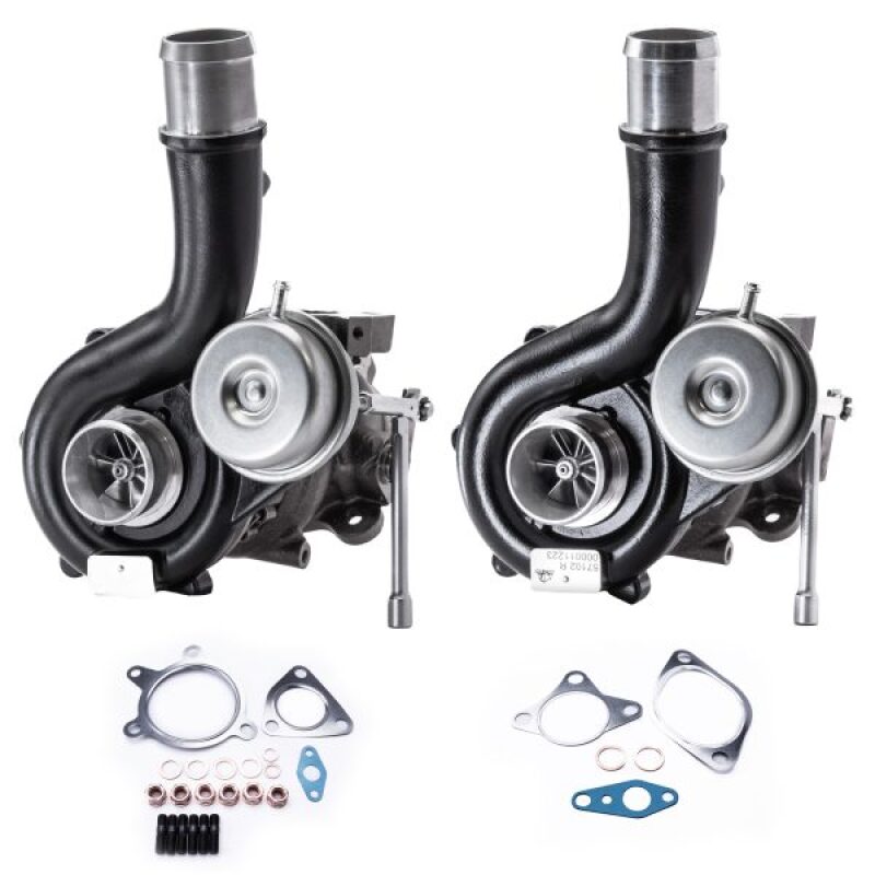 SCT Performance 10-18 Ford Flex/Explorer Sport 3.5L EcoBoost Replacement Turbos (Left + Right)