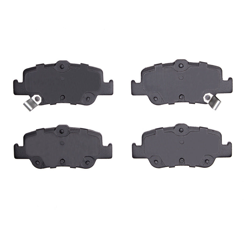 R1 09-15 Toyota Corolla Rear Ceramic Brake Pads
