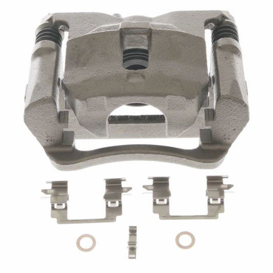 PowerStop rear OE brake caliper with bracket for 2015-2017 Chevrolet Colorado, designed for reliable braking performance.