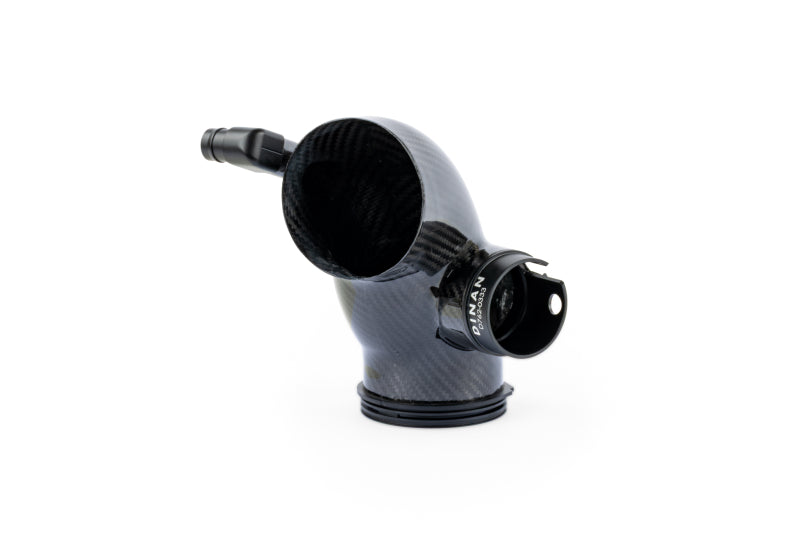 Dinan Gen3 B58 carbon fiber turbo inlet pipe for BMW M340i and M440i G20-G26 models