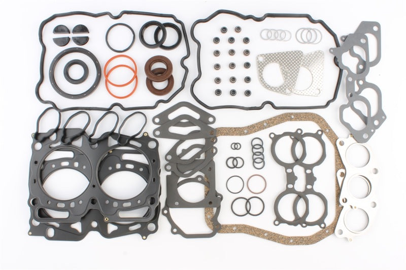 Cometic Street Pro gasket kit for 2004-2006 Subaru STI EJ257 engine, includes complete OEM-style gasket set for DOHC 101mm bore