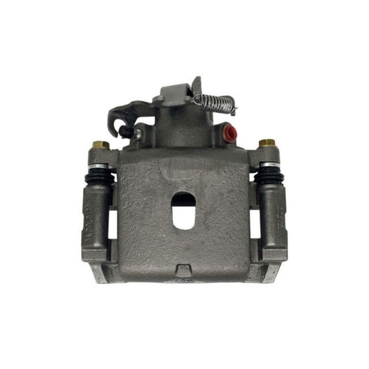 PowerStop rear left OE brake caliper with bracket for Ford Freestar 2004-2007, automotive part replacement.