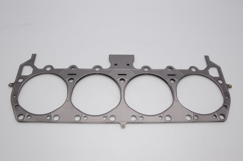 Cometic Gasket Chrysler 361/383/413/440 4.410 inch bore MLS head gasket with .045 inch thickness, designed for engine cylinder heads.