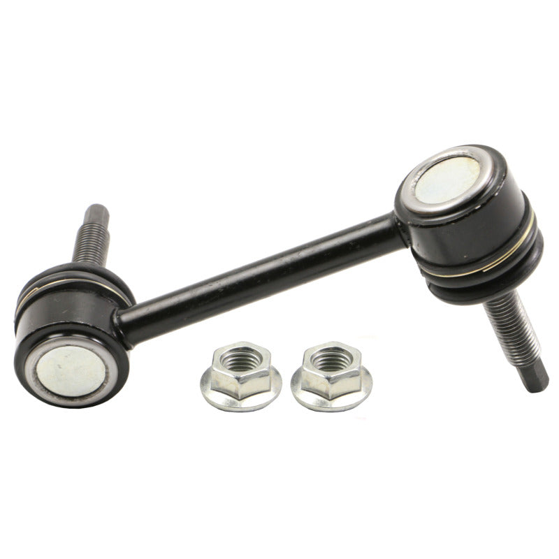 Moog Dodge Durango 2011-2015 front right sway bar endlink kit, durable stabilizer bar link for improved vehicle stability.