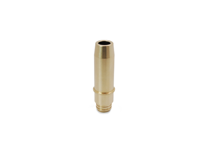 Supertech BMW M42/M50/S50/S52 intake and exhaust valve guides with 6mm stem and 12.56mm outer diameter.