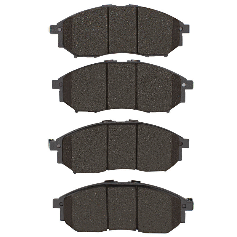 R1 02-20 Renault Koleos Front Optimum OE Brake Pads