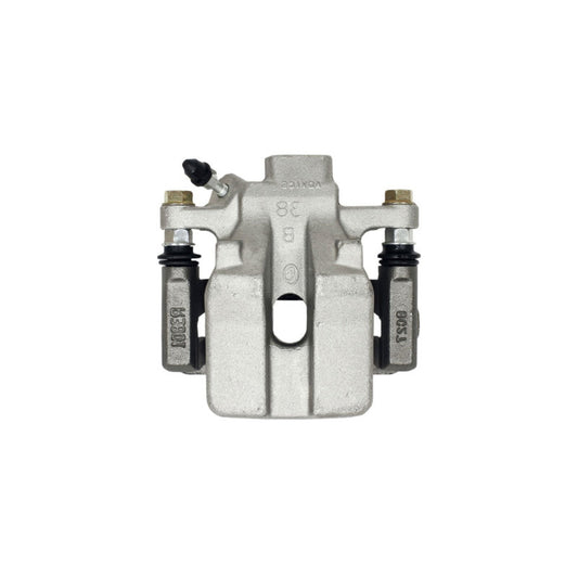 PowerStop OE rear left brake caliper with bracket for Lexus ES350 2007-2012, designed for reliable braking performance.