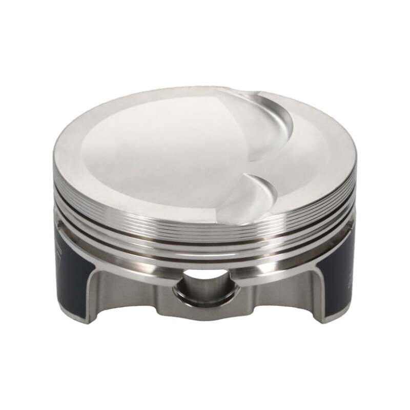 Wiseco forged Chevy LS piston with 4.030-inch bore and 3.900-inch stroke, featuring a .927-inch pin, single piston.