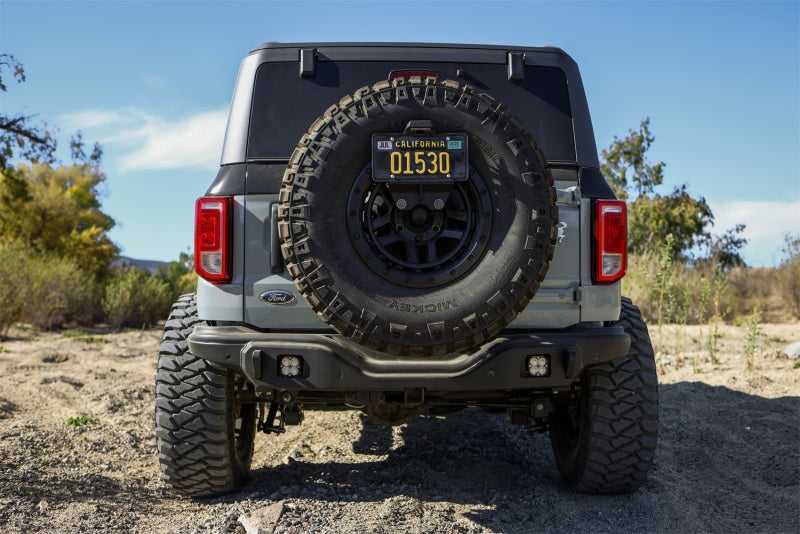 Mickey Thompson Baja Legend MTZ Tire - 36X15.50R20LT 126Q - 247937