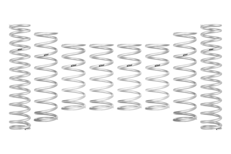 Eibach Can-Am Maverick X3 MAX Pro-UTV Stage 3 suspension springs, high-performance aftermarket upgrade, close-up view