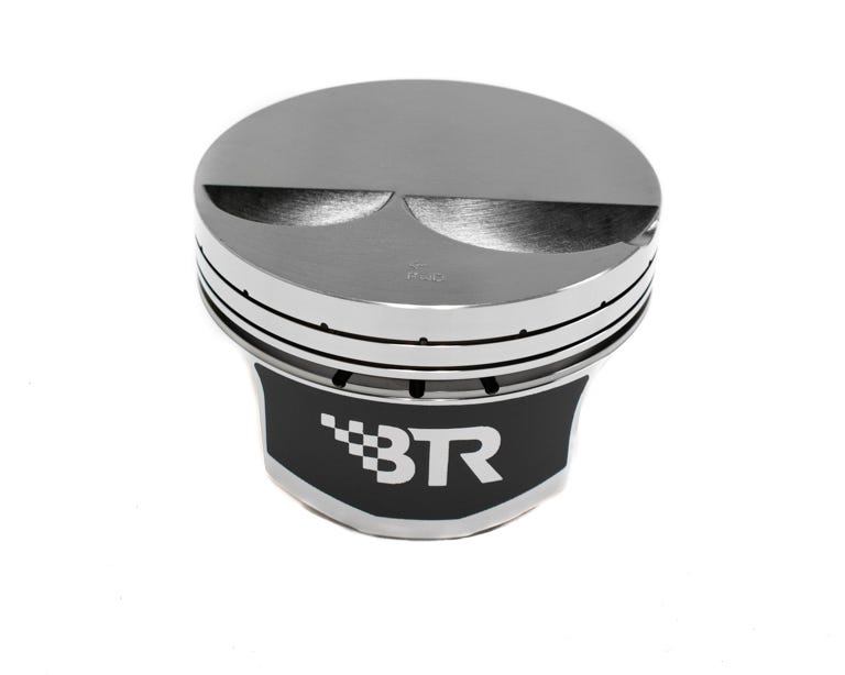 WISECO PISTONS - GM LS - 4.125" BORE - 3.622 - 6.125" ROD - 2CC FLAT TOP - AW-07811