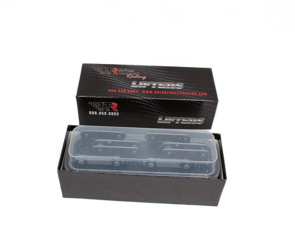 BTR/BAM SOLID ROLLER LIFTER SET - DART LS NEXT BLOCK - B-2028-16