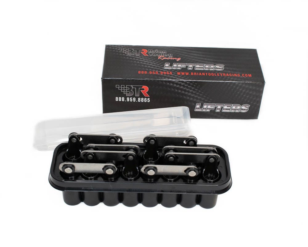 BTR/BAM SOLID ROLLER LIFTER SET - DART LS NEXT BLOCK - B-2028-16