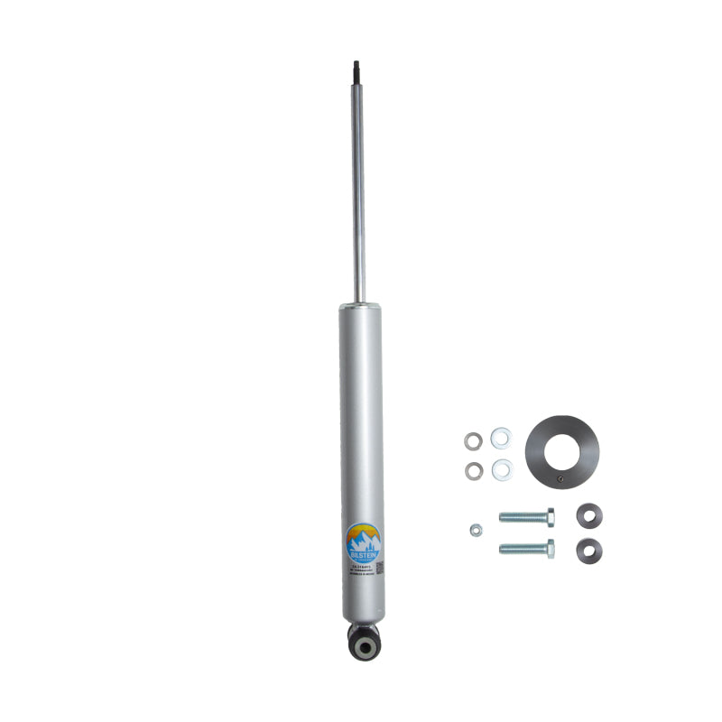 Bilstein B8 TerraSport lift kit shocks and struts for Ford Bronco Sport, showing the durable suspension components with a 1.25-inch lift.