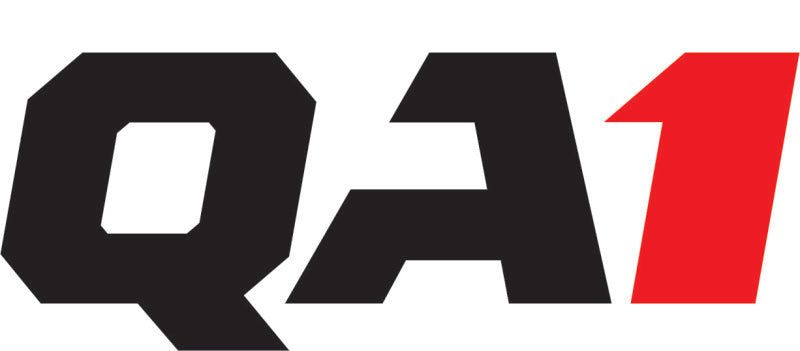 QA1 Proma Star Series 10in Adjustable Silver Spring Kit