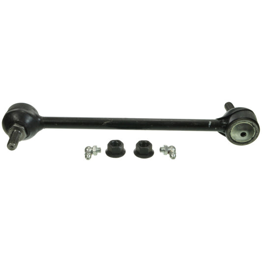 Moog Ford Focus front sway bar endlink kit, durable sway bar link components for improved vehicle stability.