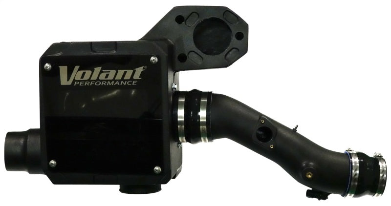 Volant Cold Air Intake System for Toyota Tacoma 4.0L V6, PowerCore closed box design, showing the intake filter and tubing.