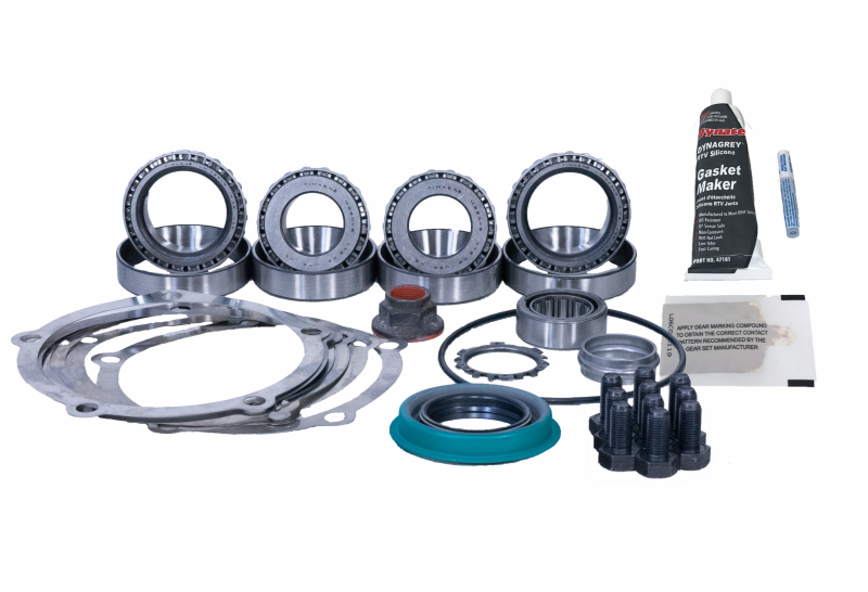 Revolution Gear & Axle Ford 9-inch Rear Axle Differential Install Kit with 28 Spline Ring & Pinion for classic cars