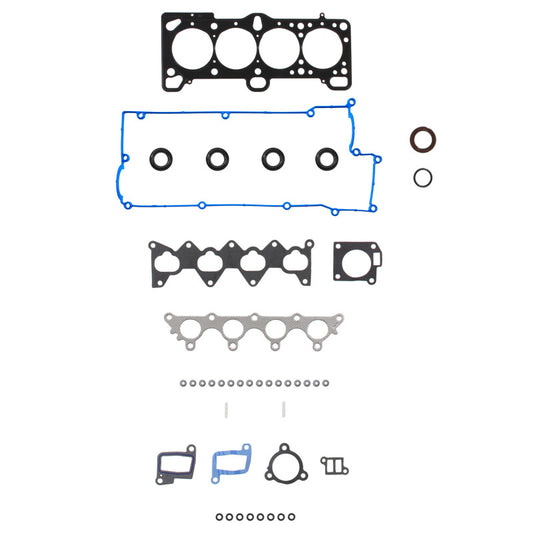 Fel-Pro Hyundai Accent engine cylinder head gasket set, PermaTorque HS 26224 PT-2, with gaskets and sealing components visible.