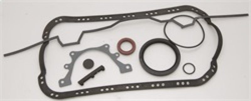 Cometic Street Pro gasket kit for Honda D15B1/B2/B7 1.5L and D16A6/A7 1.6L engines, showing various gaskets and seals.