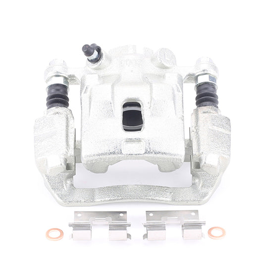 PowerStop rear left OE brake caliper with bracket for 2005 Subaru Legacy, auto specialty replacement part