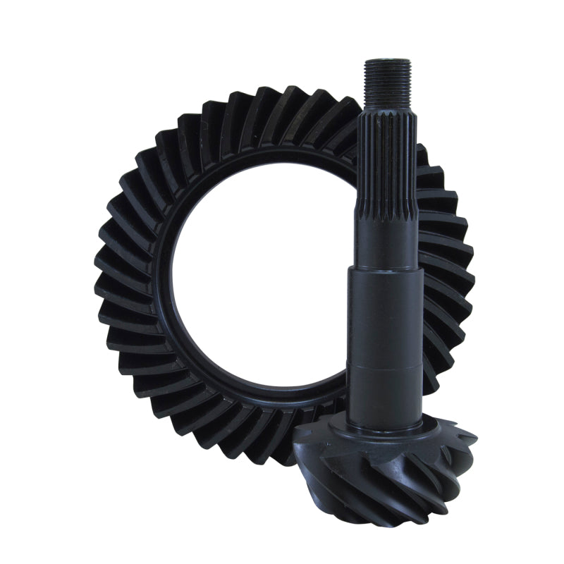 Yukon Gear & Axle USA Standard Ring & Pinion Gear Set for GM 8.2-inch final drive, 3.73 gear ratio, automotive drivetrain parts