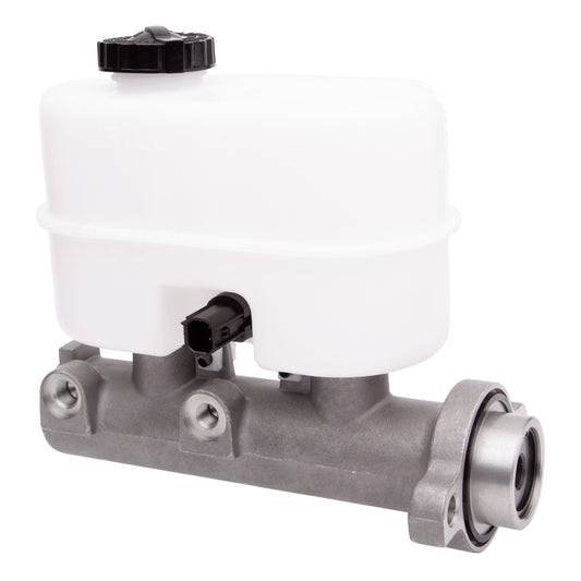 DFC brake master cylinder for Dodge Ram 2500 pickup truck, showing the metal cylinder with mounting components.