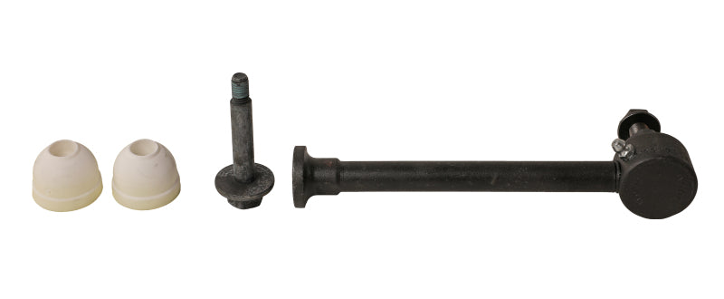 Moog Nissan Pathfinder rear sway bar link kit with durable endlinks, designed for 1987-2004 vehicle suspension stability.
