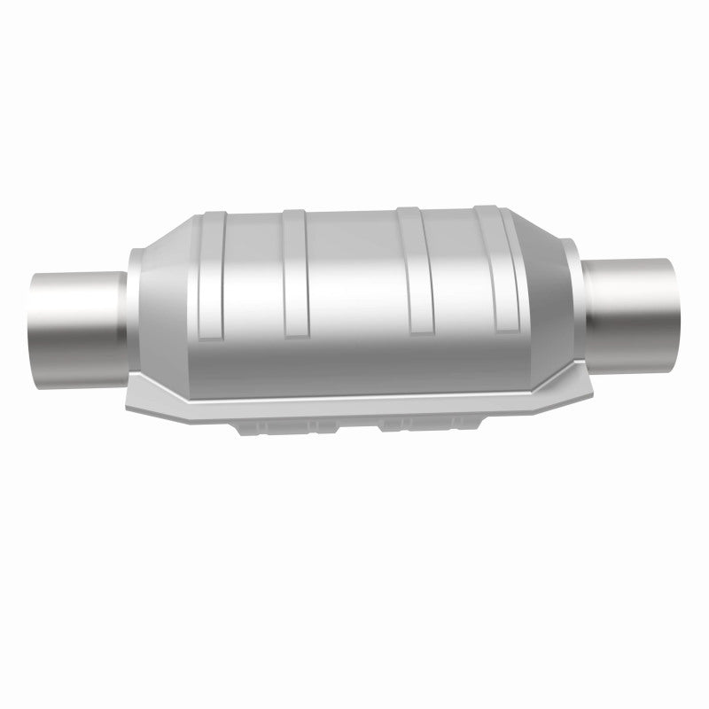 MagnaFlow Universal Catalytic Converter 2.50inch OBDII Front 50State
