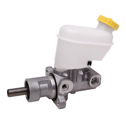 DFC Dodge Neon brake master cylinder for models 2000-2005, automotive part with metal body and connection ports.