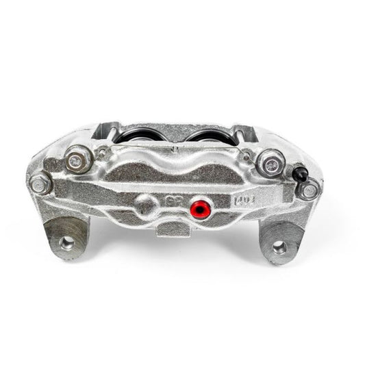 PowerStop front left OE brake caliper for 2008-2015 Toyota Sequoia, autospecialty caliper without bracket, vehicle braking component.