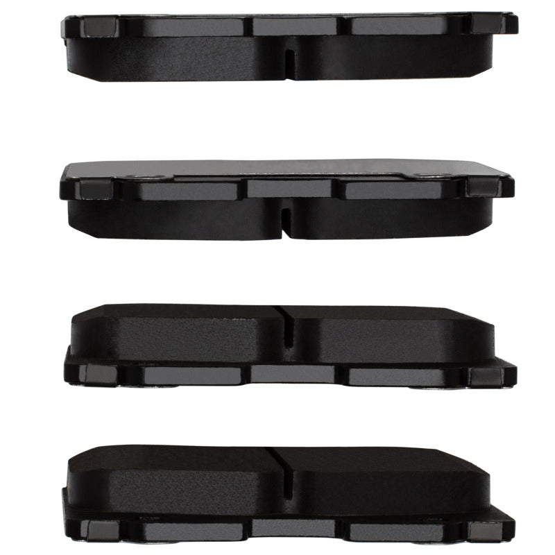 Toyota Supra R1 Concepts OE brake pads front set for 1993-1998 models, high-performance brake pad replacement.