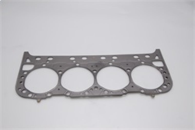 Cometic GM LT1 small block head gasket with 4.040 inch bore, MLS construction, valve pockets for 92-96 engines.